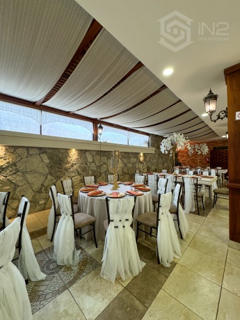 Local de eventos,Venta,1018