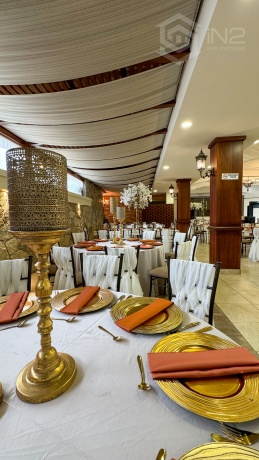 Local de eventos,Venta,1018