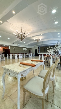 Local de eventos,Venta,1018